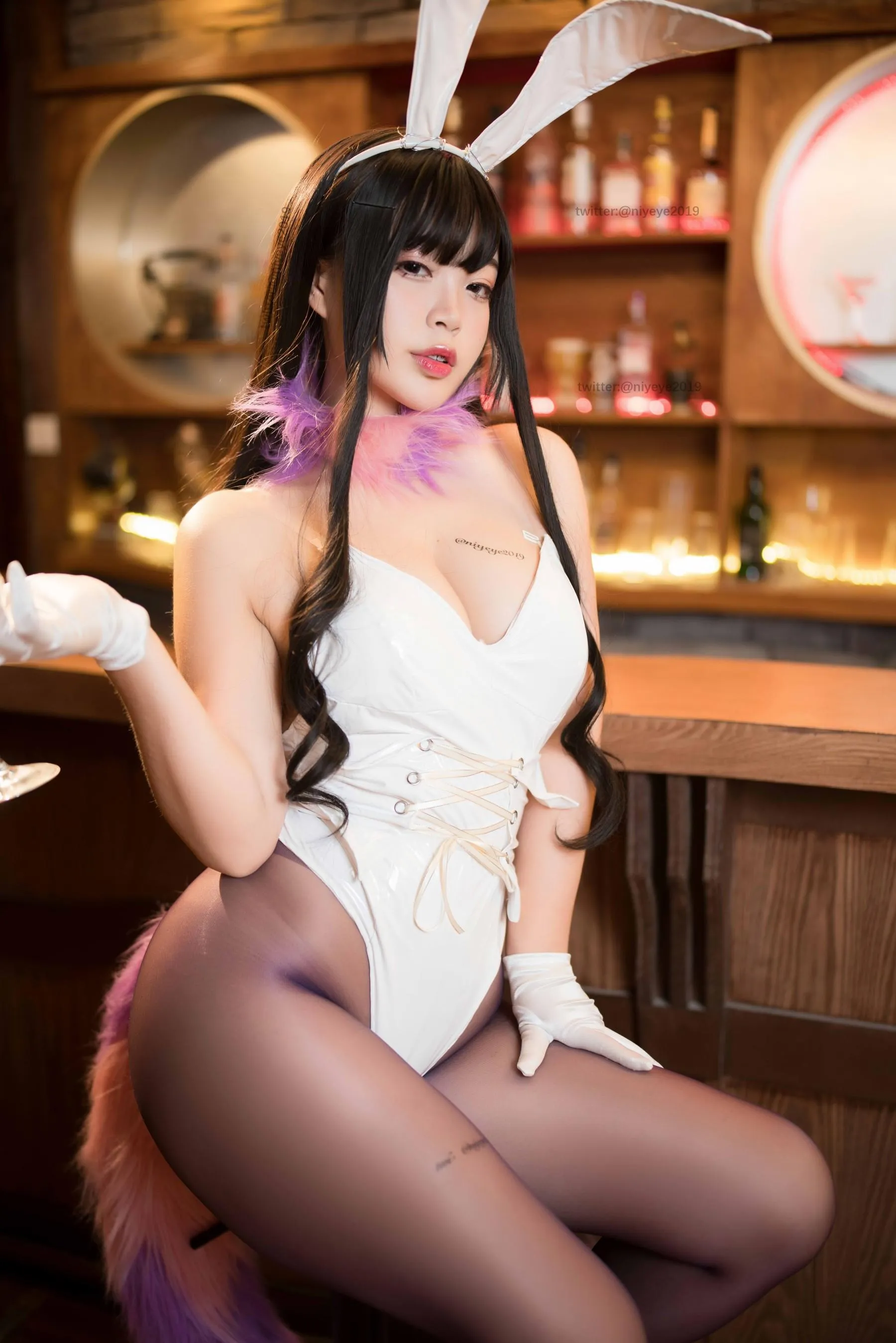 白烨 – NO.45 恶魔姐姐 [71P]插图4